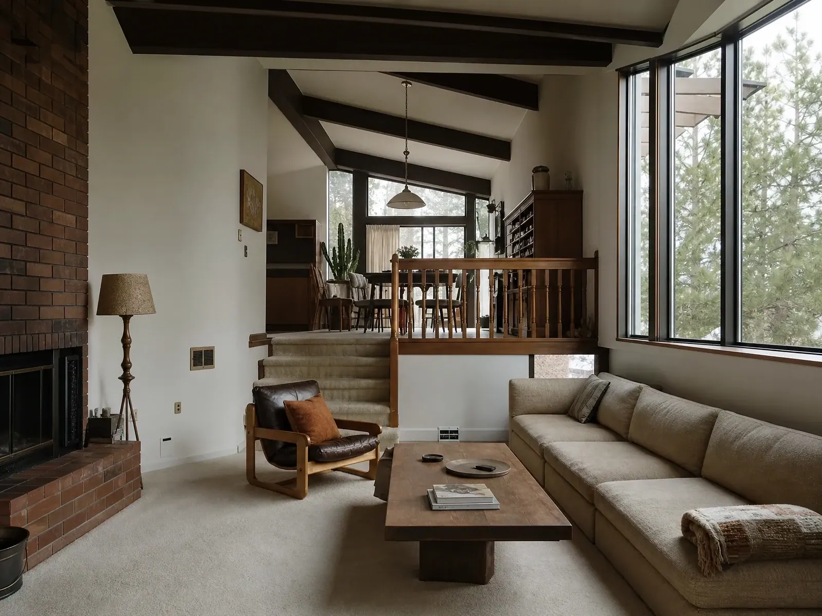 Residential design idea 01, before image