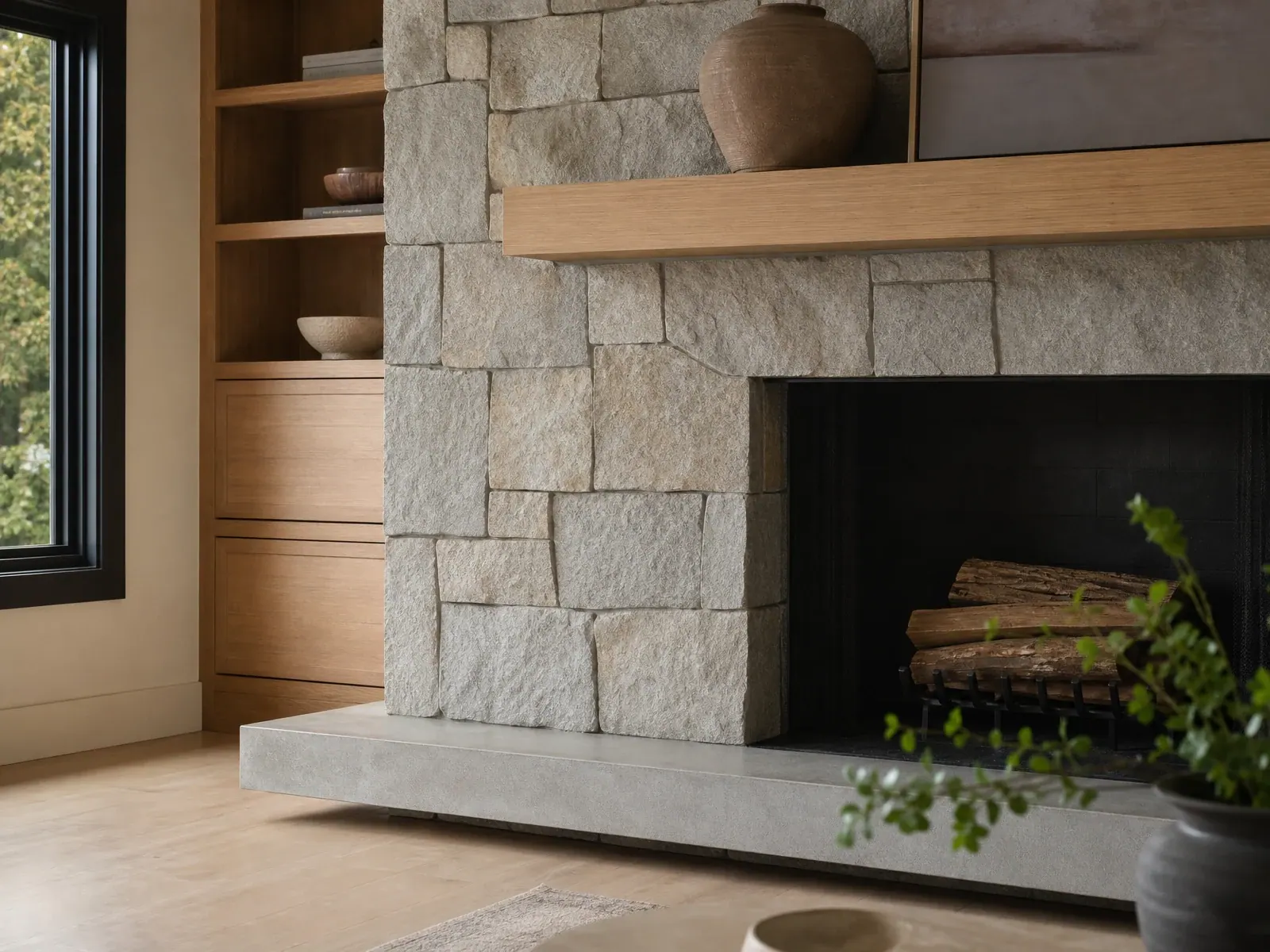 Residential design idea 01, craftsmanship or material detail