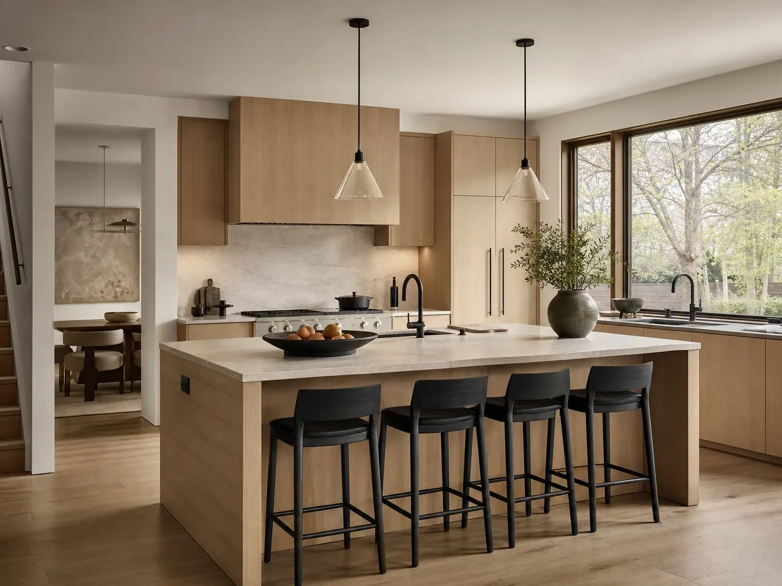 Residential design idea 02, after image from comparable angle Residential design idea 02, after image from comparable angle