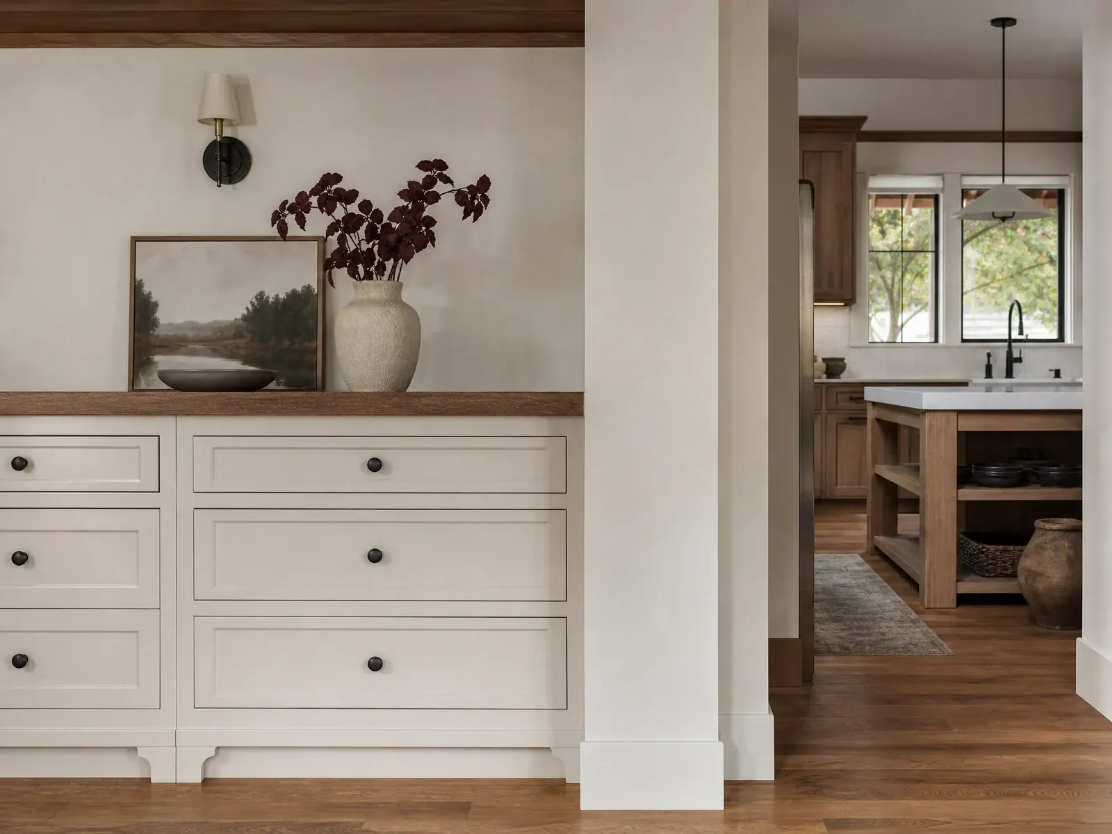 Residential design idea 03, craftsmanship or material detail