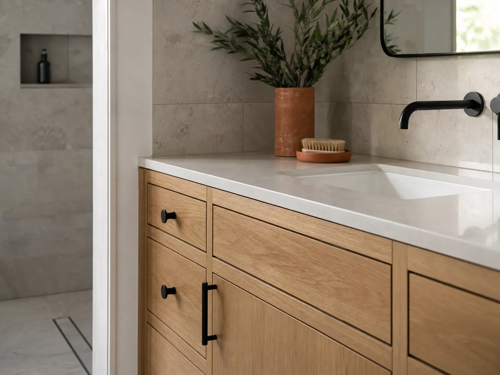 Residential design idea 05, craftsmanship or material detail