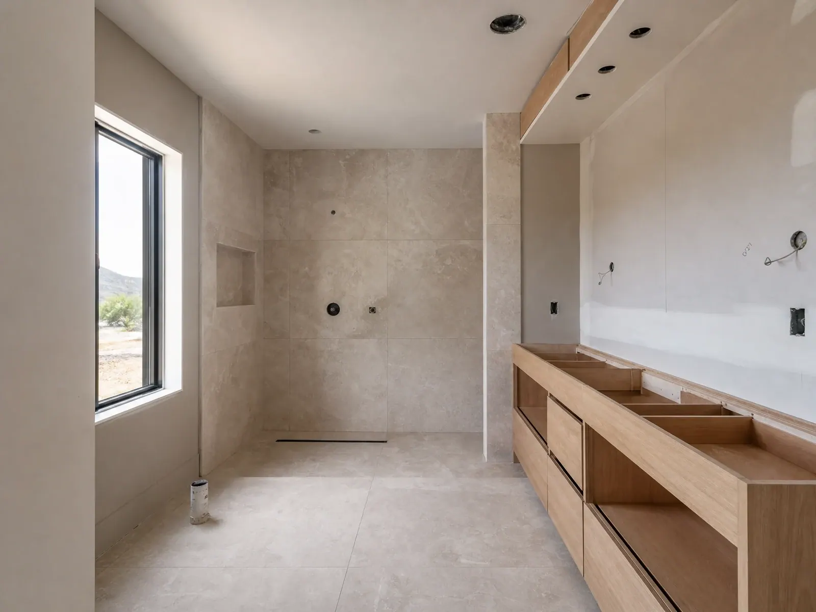 Residential design idea 05, construction process image