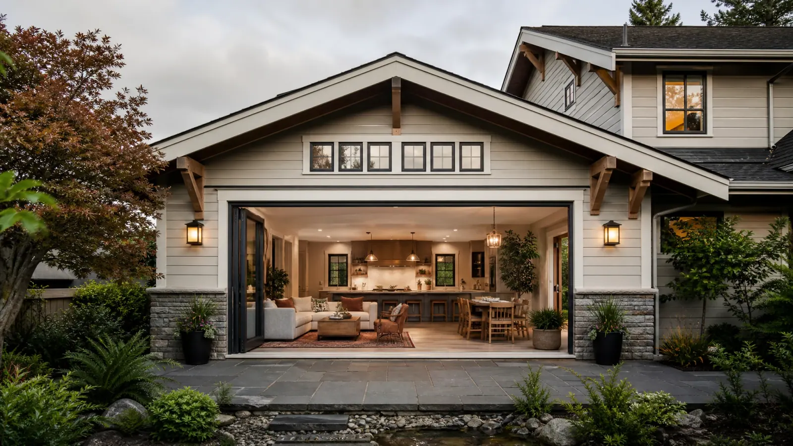 Residential design idea 06, finished hero