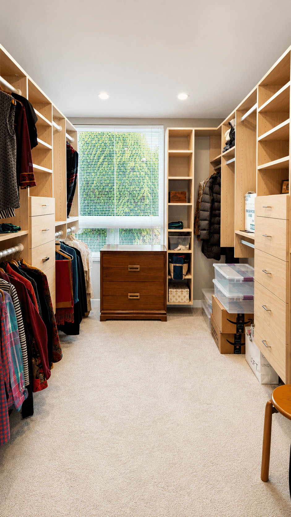 Interior Finishes & Repairs