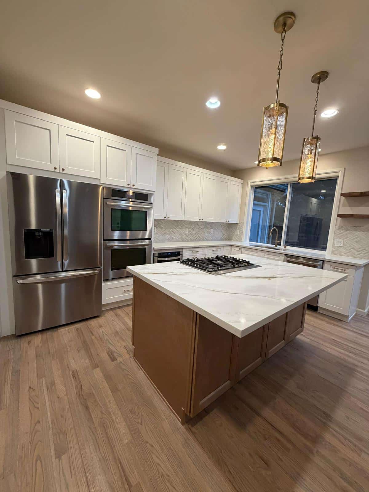 Recent Eastside remodel by RT Signature Homes