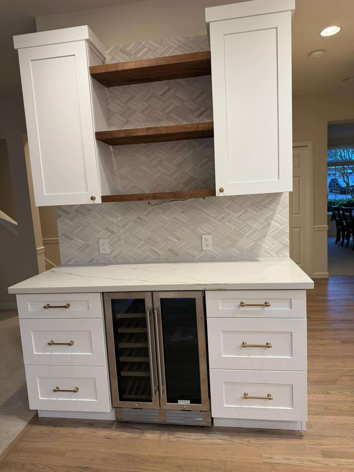 Recent Eastside remodel by RT Signature Homes