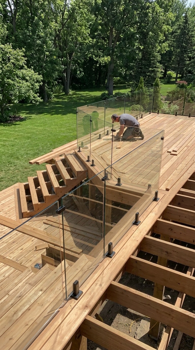 Decks & Balconies