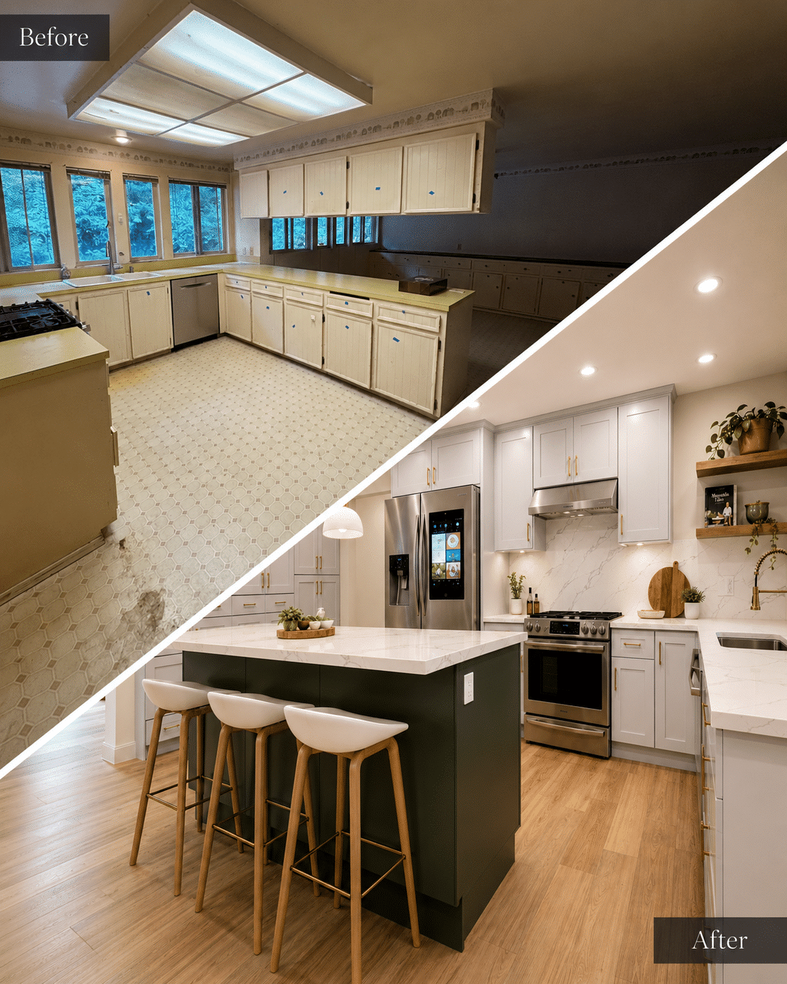 RT Signature Homes design-build team handling design, permits, and construction