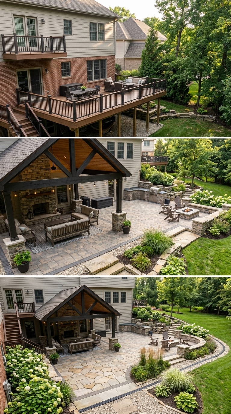 Outdoor Living & Structures