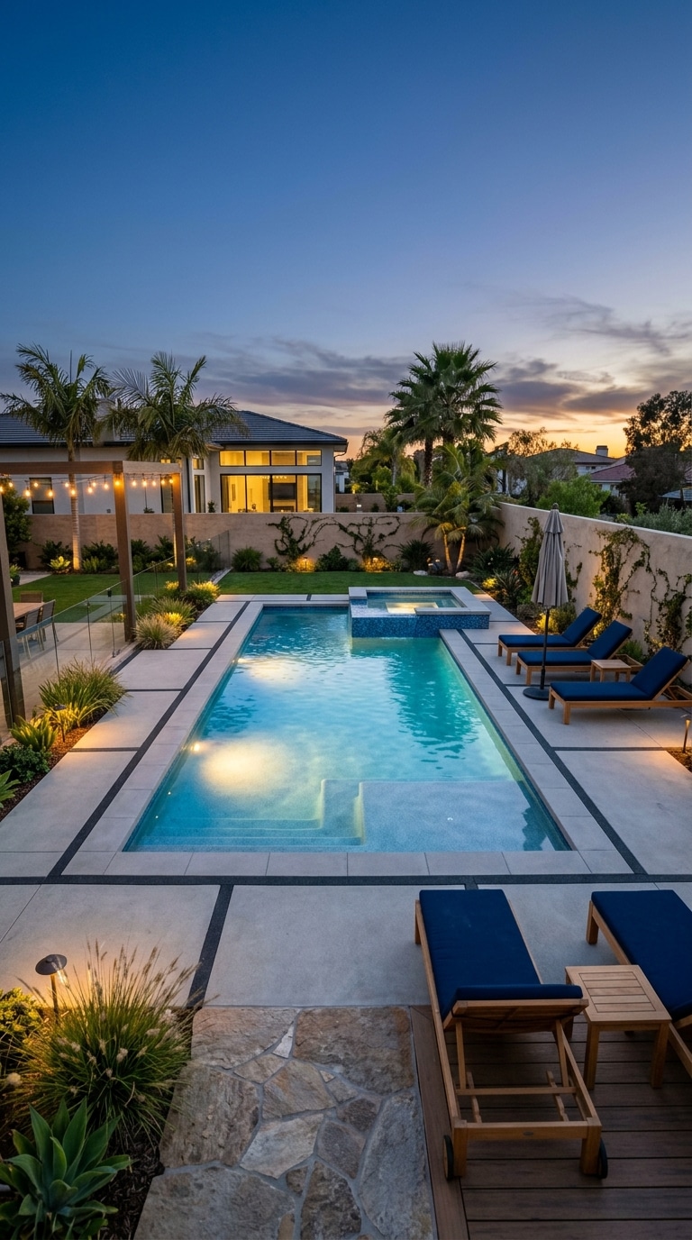 Pool Construction