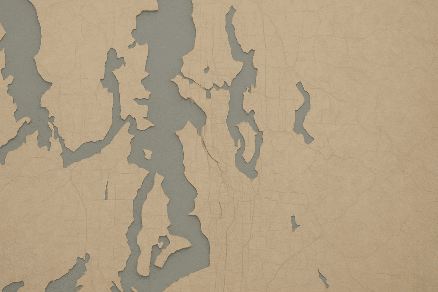 The slot explicitly requests a diagram-style figure rather than a photograph; a stripped-back geographic schematic of th