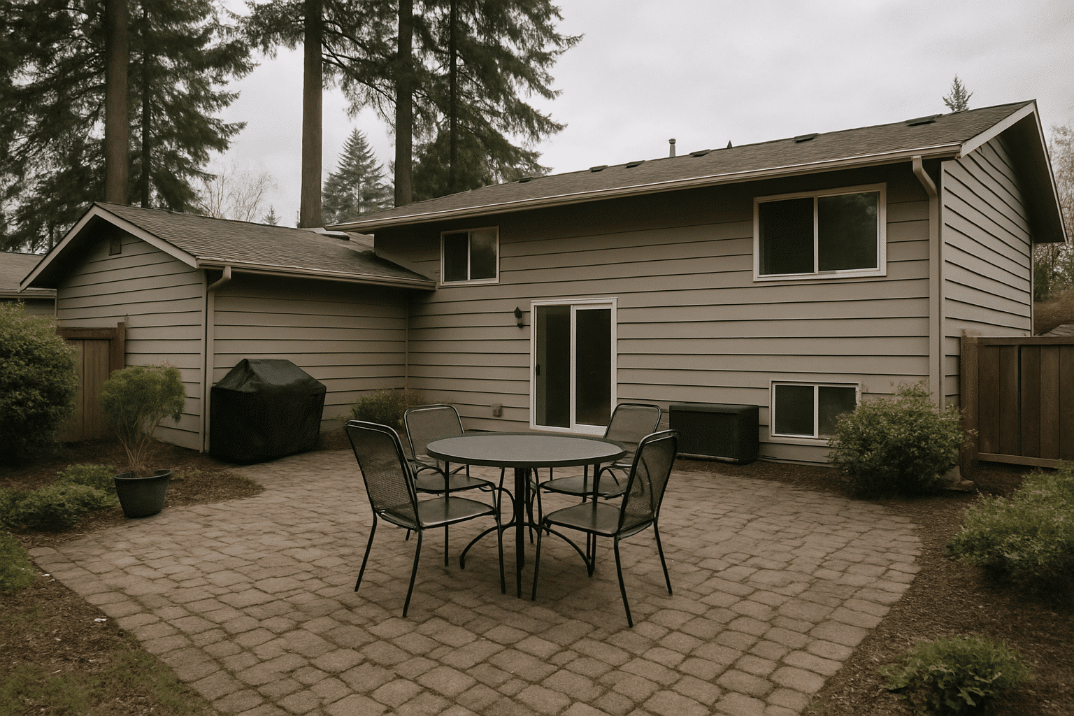 Conveys longevity and established local presence  -  patios that have been in place and performing well  -  supporting t