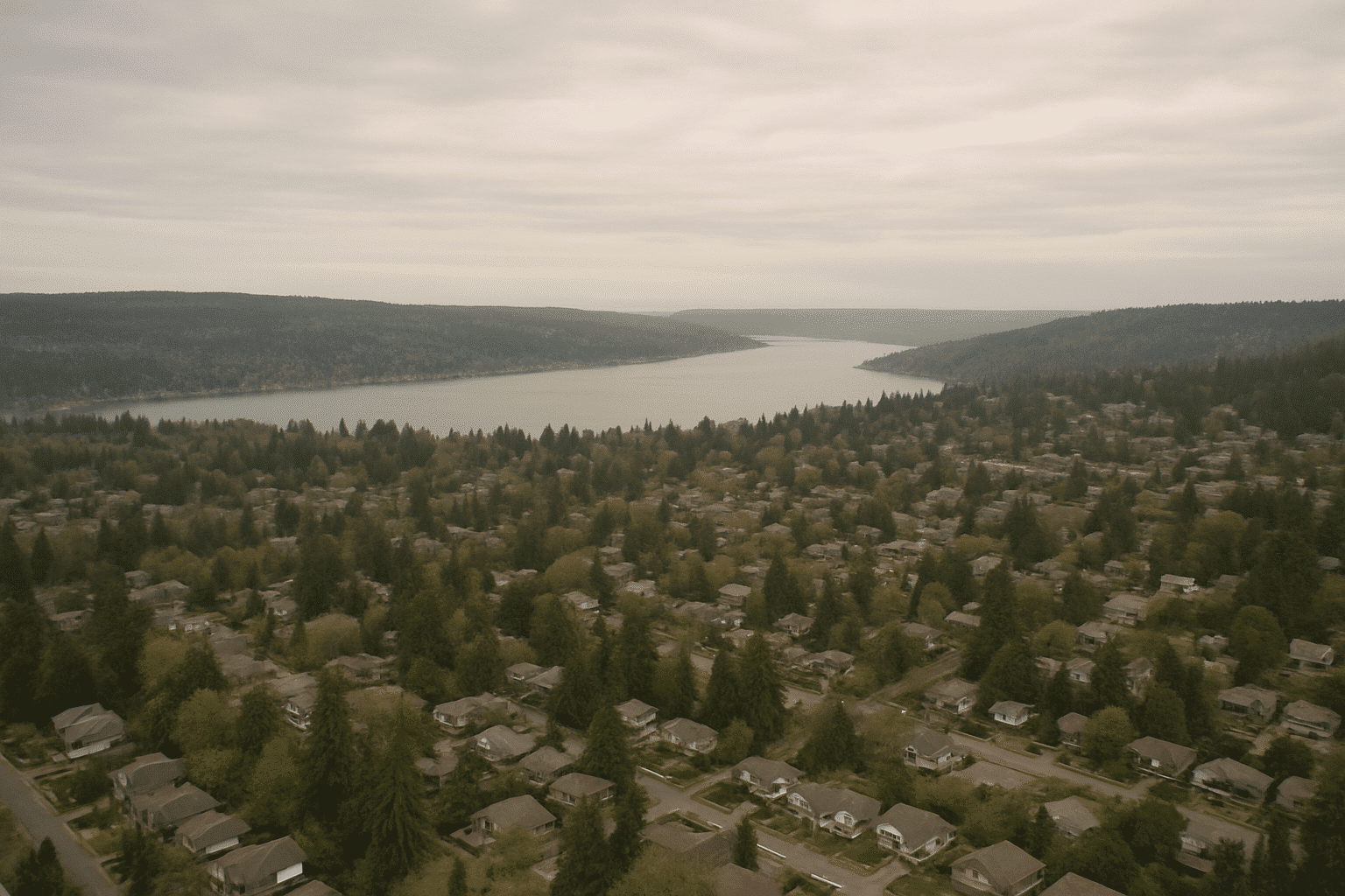 Establishes the broad geographic service area across Greater Seattle and the Eastside, visually anchoring the multi-city